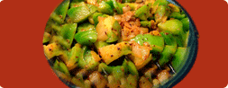 Green Tomato Curry