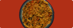 Goan vegetable curry