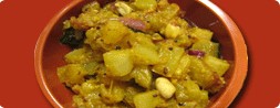 Green Tomato Curry