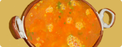 Dhal with Peppers